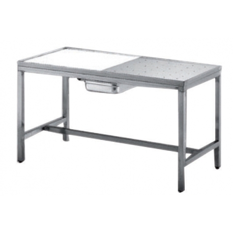 Table de triperie dessouvidage