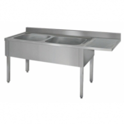 Premium dishwasher cleaning sinks