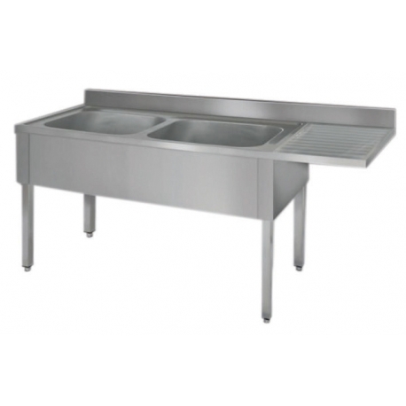 Premium dishwasher cleaning sinks