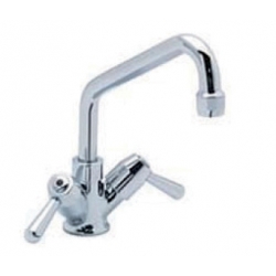 Single mixer tap