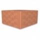 Butchers' blocks wood & polyethylene : Dimensions:500 x 500, Block:Wood, Thickness:80 mm
