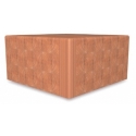 Butchers' blocks wood & polyethylene