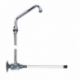 Elbow operated tap