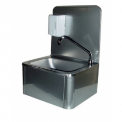 Standard washbasin