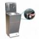 Integral washbasin