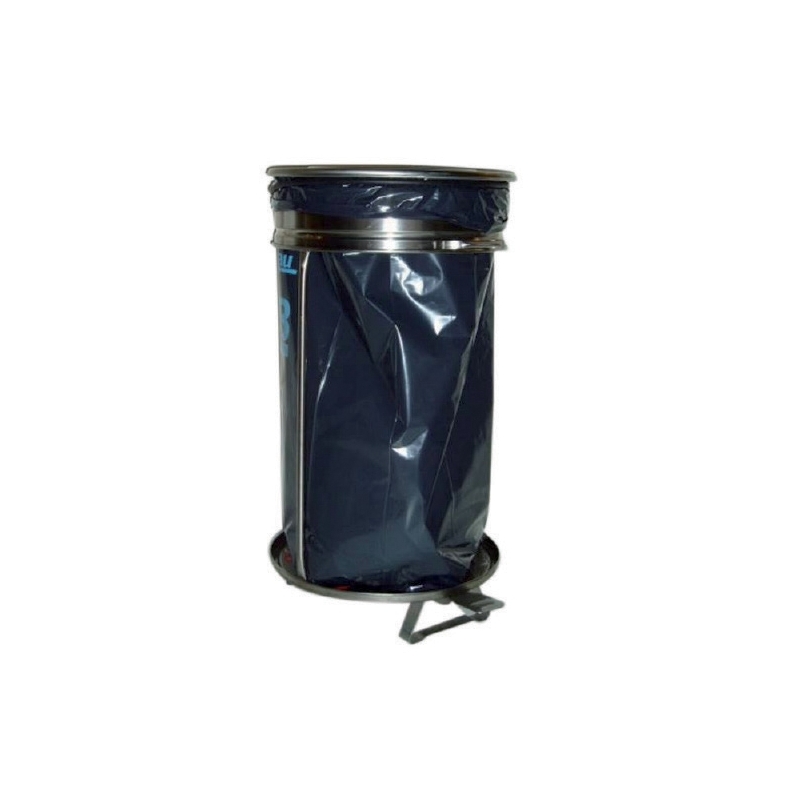 SAC POUBELLE 100L 55mic Par 200 - Creafluid