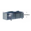 Ventilated negative refrigerated worktable - depth 700 - gn 1/1 - 325 x 530 mm
