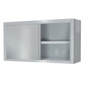 Wall element with sliding doors height 650 mm