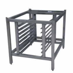 Premium chassis base for ovens