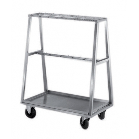 Meat trolley
