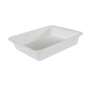 Rectangular food container 10 L