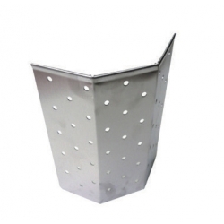 Grilles d'arrêt des déchets