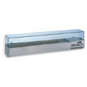 STATIC REFRIGERATION SMALL DISPLAY CABINETS +4°/+8° GN1/4 or GN1/3