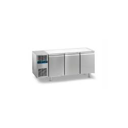 VENTILATED/FAN FORCED REFRIGERATED PASTISSERIE CABINETS  -2°/+8° - 400 x 600 - Depth 800