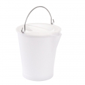 12L bucket with lip 320 x 310 x 330 mm