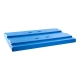 Couvercle bleu pour bacs 310 L et 500 L