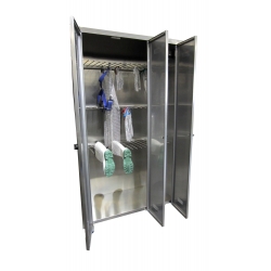 TOOLS AND FOOTWEAR STERILISATION UNIT