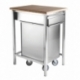 Premium salting table