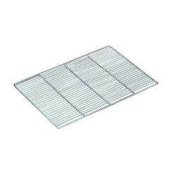 Grille inox simple