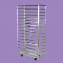 Baking trolleys