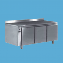 Refrigerated worktables