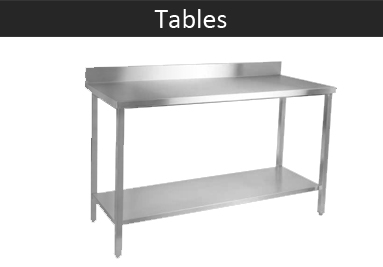 Tables